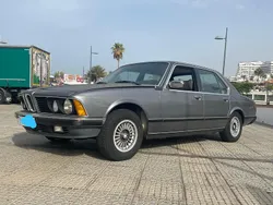 Grau Gebraucht 1982 BMW 735 Limousine | 13.990 €