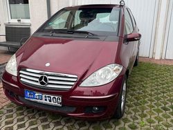 Rot Gebraucht 2006 Mercedes A170 Elegance Limousine | 3.900 € (Superpreis)