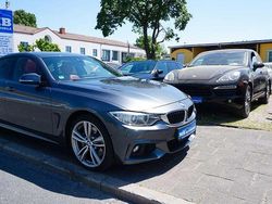Mineralgrau metallic Gebraucht 2016 BMW 435 M Sport Coupé | 24.950 € (Fairer Preis)