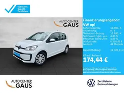 Weiß Gebraucht 2022 VW up! Kleinwagen | 12.980 € (Fairer Preis)