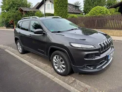Grau Gebraucht 2016 Jeep Cherokee SUV | 10.950 € (Superpreis)