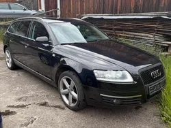 Schwarz Gebraucht 2006 Audi A6 Kombi | 5.999 € (Etwas zu teuer)