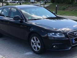 Schwarz Gebraucht 2009 Audi A4 Kombi | 4.990 € (Guter Preis)