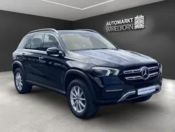 Schwarz Gebraucht 2021 Mercedes GLE350e SUV | 45.880 € (Guter Preis)