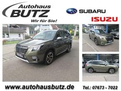 Grün Gebraucht 2022 Subaru Forester Platinum SUV | 31.980 € (Etwas zu teuer)