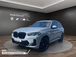 Grau Gebraucht 2024 BMW X3 M Sport SUV | 54.909 € (Teuer)