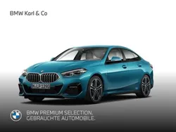 Blau Gebraucht 2024 BMW 218 M Sport Coupé | 31.990 € (Fairer Preis)