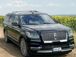 Schwarz Gebraucht 2019 Lincoln Navigator SUV | 44.990 €
