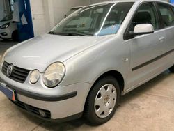 Schwarz Gebraucht 2003 VW Polo Kleinwagen | 1.980 € (Fairer Preis)