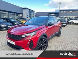 Rot Gebraucht 2021 Peugeot 3008 GTi SUV | 24.690 € (Fairer Preis)