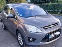 Grau Gebraucht 2013 Ford C-MAX Van / Kleinbus | 3.000 € (Superpreis)