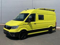 Schwefelgelb r1016 Gebraucht 2024 MAN TGE Van | 117.990 €