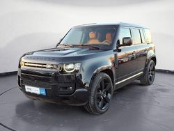 Schwarz Gebraucht 2024 Land Rover Defender SUV | 108.860 € (Etwas zu teuer)