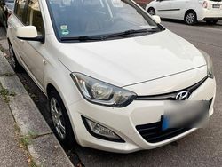Weiß Gebraucht 2011 Hyundai i20 Kleinwagen | 4.400 €