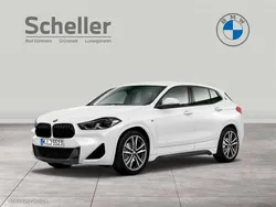 Alpinweiß Gebraucht 2022 BMW X2 Performance SUV | 22.900 € (Fairer Preis)