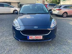 Blau Gebraucht 2020 Ford Fiesta Cool & Connect Kleinwagen | 8.900 € (Superpreis)