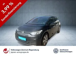 Grau Gebraucht 2021 VW ID.3 Pro Kleinwagen | 20.970 € (Guter Preis)