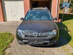 Schwarz Gebraucht 2014 Dacia Duster SUV | 6.500 € (Guter Preis)