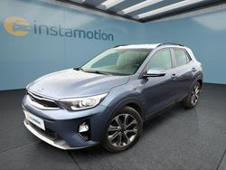 Blau Gebraucht 2019 Kia Stonic SUV | 14.299 € (Fairer Preis)