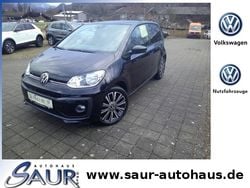 Deep black perleffekt (metallic) Gebraucht 2021 VW up! United Kleinwagen | 11.488 € (Fairer Preis)