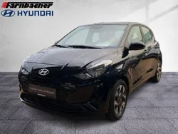 Phantom black / met Gebraucht 2024 Hyundai i10 Trend Kleinwagen | 19.390 € (Etwas zu teuer)