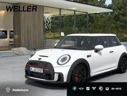Weiss Gebraucht 2023 Mini Cooper Kleinwagen | 34.300 €