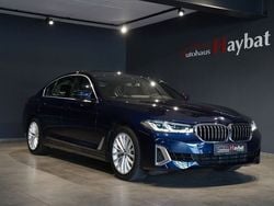 Blau Gebraucht 2020 BMW 540 Luxury Line Limousine | 42.950 € (Guter Preis)