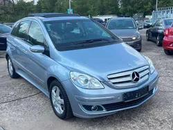 Blau Gebraucht 2007 Mercedes B180 Van / Kleinbus | 5.499 € (Fairer Preis)