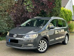 Grau Gebraucht 2011 VW Sharan Van / Kleinbus | 7.500 € (Superpreis)