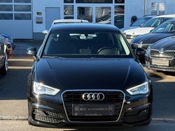 Schwarz Gebraucht 2016 Audi A3 S-Line Limousine | 16.296 € (Guter Preis)
