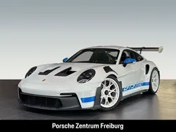 Weiss Gebraucht 2025 Porsche 911 GT3 RS Coupé | 324.890 €