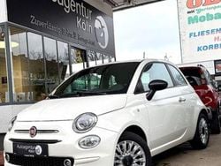 Blau Gebraucht 2023 Fiat 500 Dolcevita Kleinwagen | 11.990 € (Guter Preis)