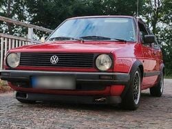 Rot Gebraucht 1991 VW Golf II Limousine | 3.000 €