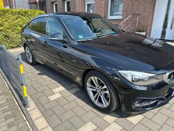 Schwarz Gebraucht 2014 BMW 320 Gran Turismo Sport Line Limousine | 14.500 € (Guter Preis)