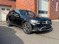 Schwarz/baltic black Gebraucht 2016 Mercedes GLC220 Exclusive SUV | 16.700 €