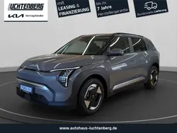 Grau Neu 2025 Kia EV3 3 SUV | 33.750 € (Superpreis)