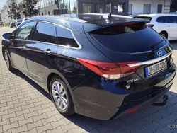 Schwarz Gebraucht 2017 Hyundai i40 Trend Kombi | 11.250 € (Guter Preis)