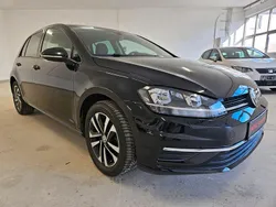 Schwarz Gebraucht 2019 VW Golf VII IQ Drive Limousine | 13.000 € (Guter Preis)