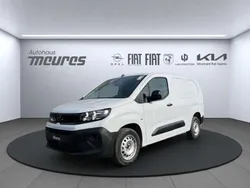 Weiss Neu 2025 Opel Combo Van / Kleinbus | 22.450 € (Fairer Preis)