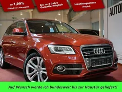 Orange Gebraucht 2015 Audi SQ5 Ambiente SUV | 18.990 € (Guter Preis)
