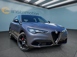 Grau Neu 2025 Alfa Romeo Stelvio SUV | 55.299 €