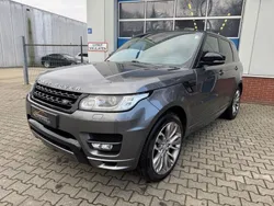 Grau Gebraucht 2015 Land Rover Range Rover Sport Autobiography Dynamic SUV | 15.950 € (Etwas zu teuer)