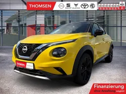 Yellow/black Neu 2025 Nissan Juke SUV | 29.800 € (Teuer)