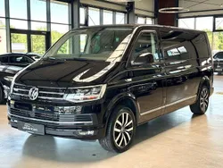 Schwarz Gebraucht 2018 VW T6 Highline Van | 39.900 € (Fairer Preis)