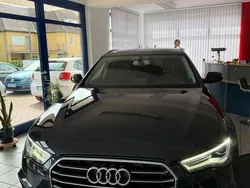Blau Gebraucht 2016 Audi A6 Kombi | 18.500 € (Etwas zu teuer)