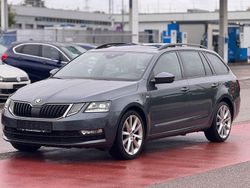 Grau Gebraucht 2020 Skoda Octavia Soleil Kombi | 17.800 € (Fairer Preis)