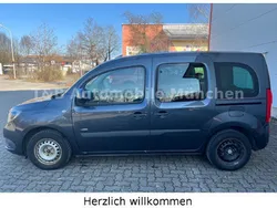 Grau, grau Gebraucht 2017 Mercedes Citan 111 Kombi | 6.980 € (Fairer Preis)