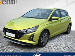 Gelb Neu 2025 Hyundai i20 Trend Limousine | 20.789 € (Fairer Preis)
