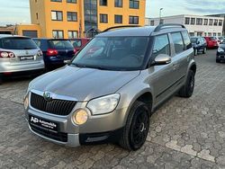Beige Gebraucht 2011 Skoda Yeti Plus Edition SUV | 6.500 € (Fairer Preis)