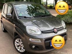 Grau Gebraucht 2017 Fiat Panda Lounge Kleinwagen | 7.300 € (Guter Preis)